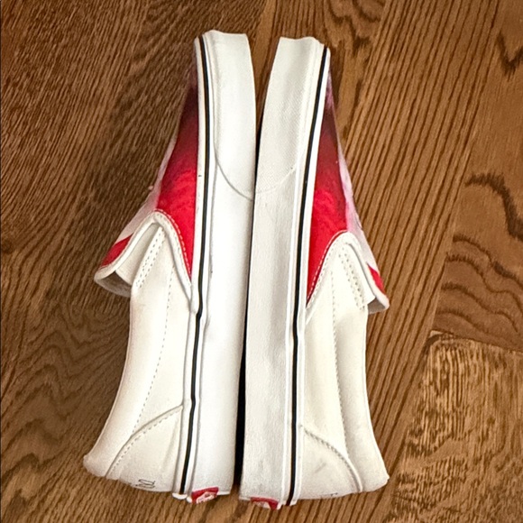 Vans Penny Wise unisex size slip on shoe 8.5 ladies / 7.0 men - Picture 8 of 15